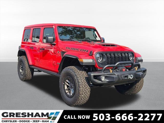 new 2024 Jeep Wrangler car, priced at $97,993