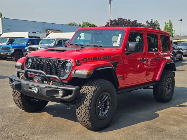 new 2024 Jeep Wrangler car, priced at $97,993