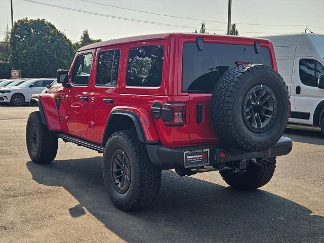 new 2024 Jeep Wrangler car, priced at $97,993