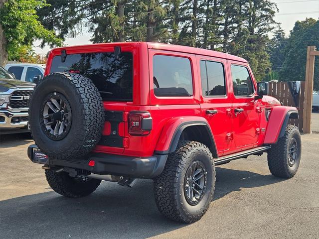 new 2024 Jeep Wrangler car, priced at $97,993