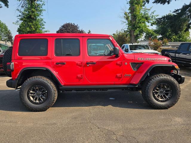 new 2024 Jeep Wrangler car, priced at $97,993