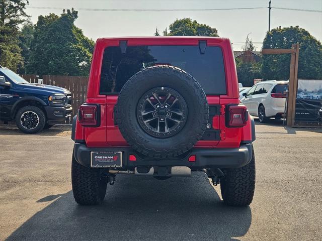 new 2024 Jeep Wrangler car, priced at $97,993