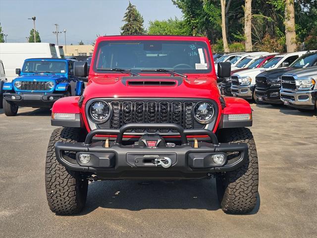 new 2024 Jeep Wrangler car, priced at $97,993