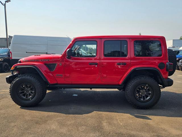 new 2024 Jeep Wrangler car, priced at $97,993