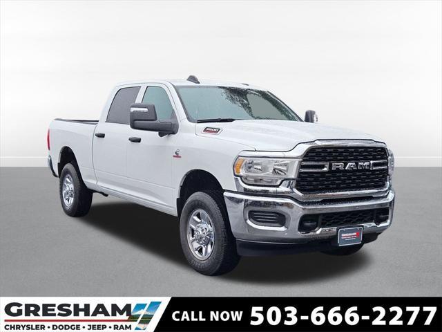 new 2024 Ram 3500 car, priced at $63,993