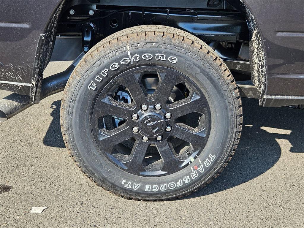 new 2026 Ram 2500 car, priced at $75,993