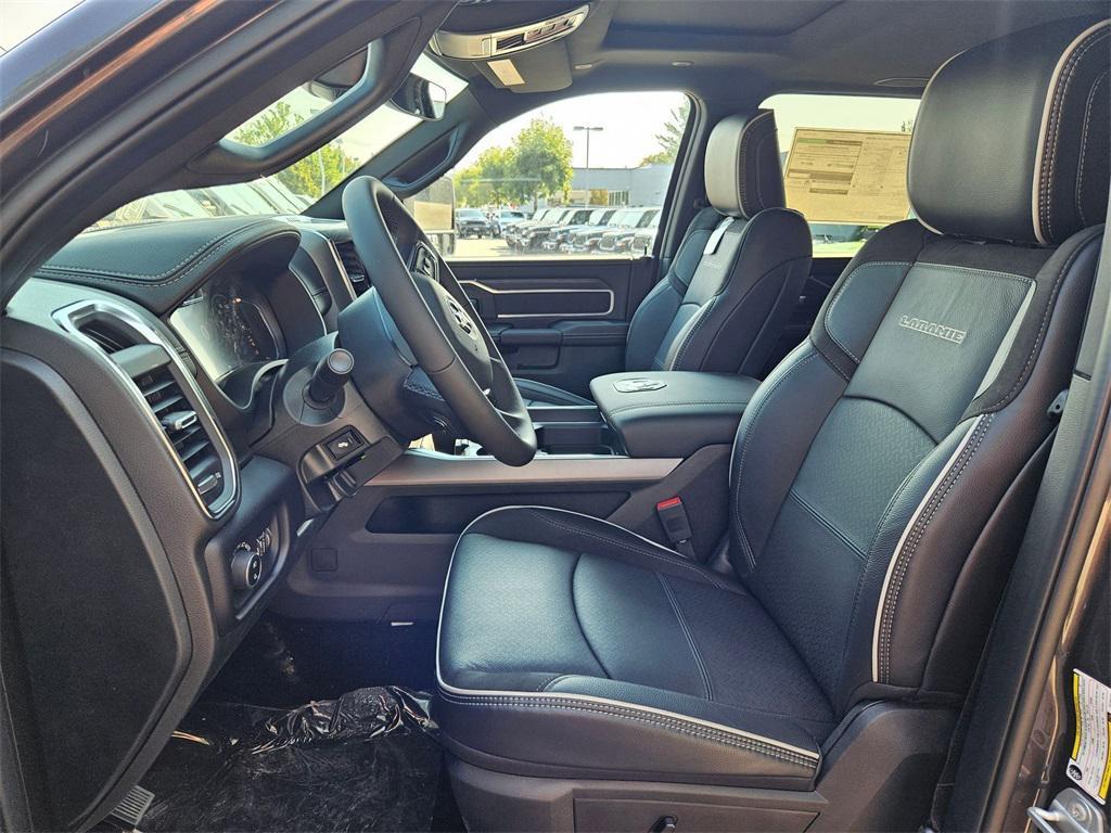 new 2026 Ram 2500 car, priced at $75,993