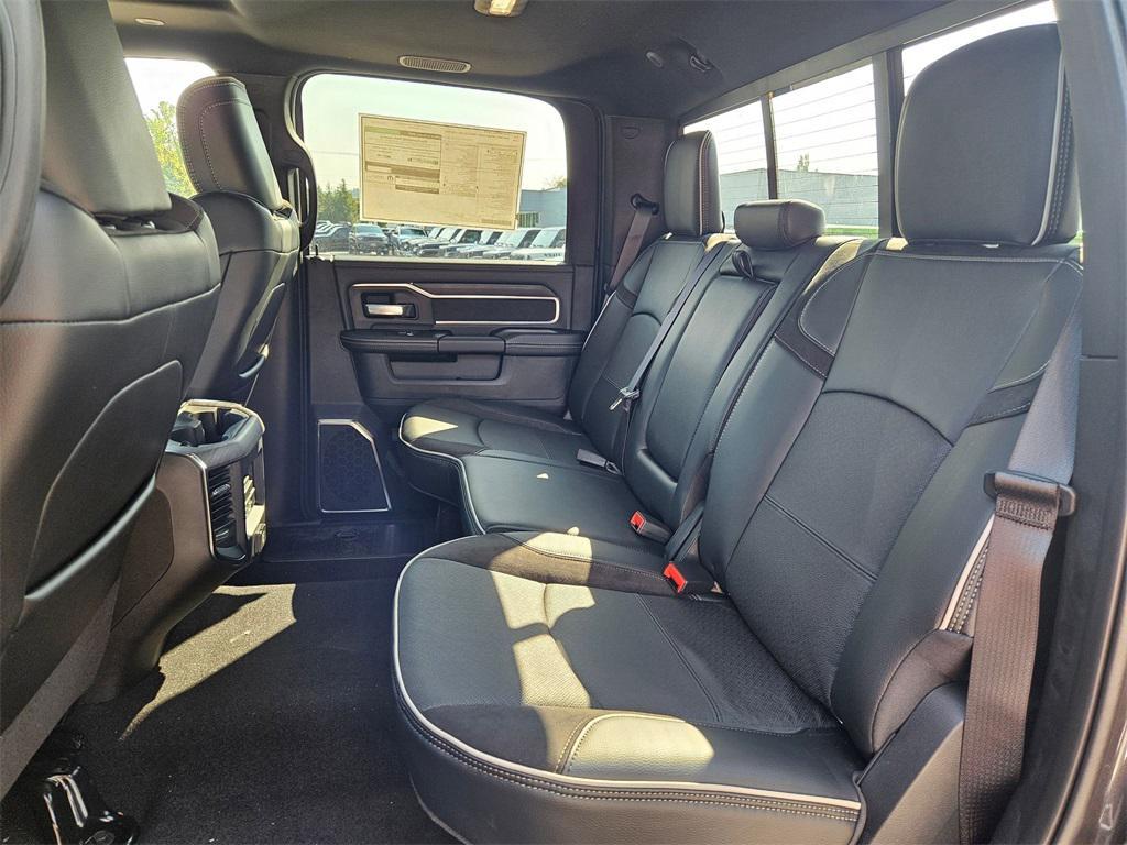 new 2026 Ram 2500 car, priced at $75,993