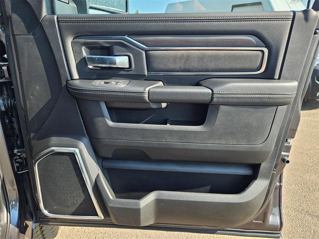 new 2026 Ram 2500 car, priced at $75,993
