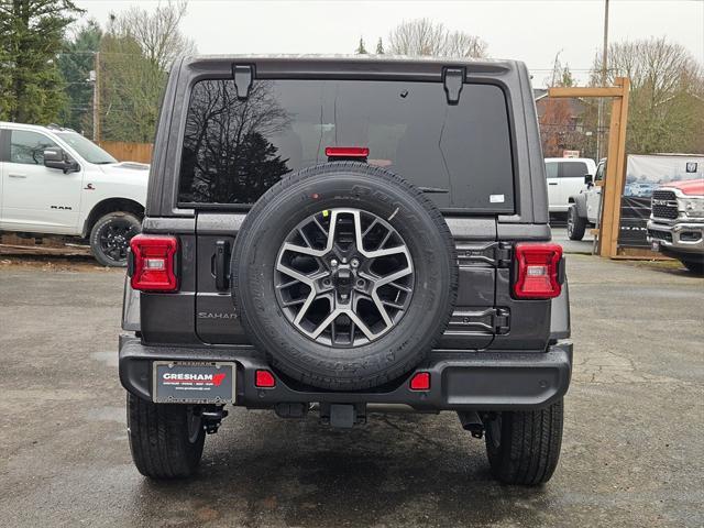 new 2025 Jeep Wrangler car, priced at $50,493