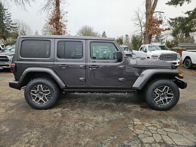 new 2025 Jeep Wrangler car, priced at $50,493