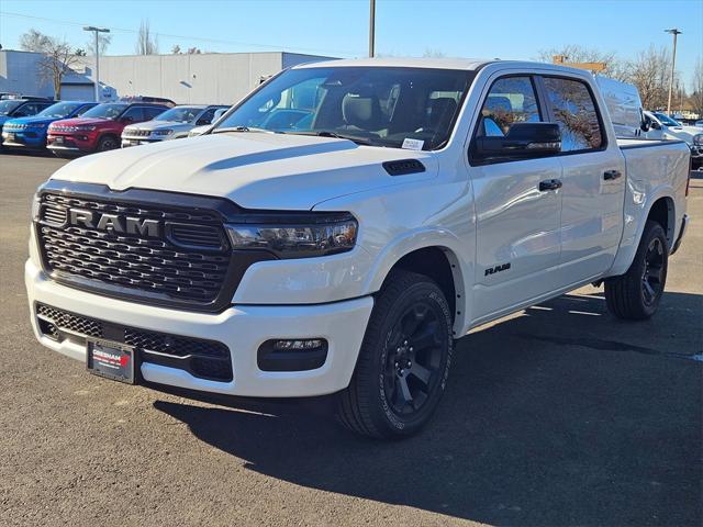 new 2025 Ram 1500 car, priced at $47,993