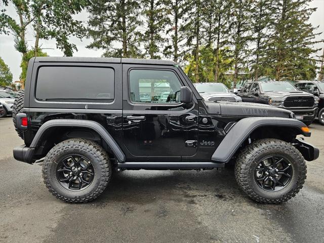 new 2024 Jeep Wrangler car, priced at $41,993