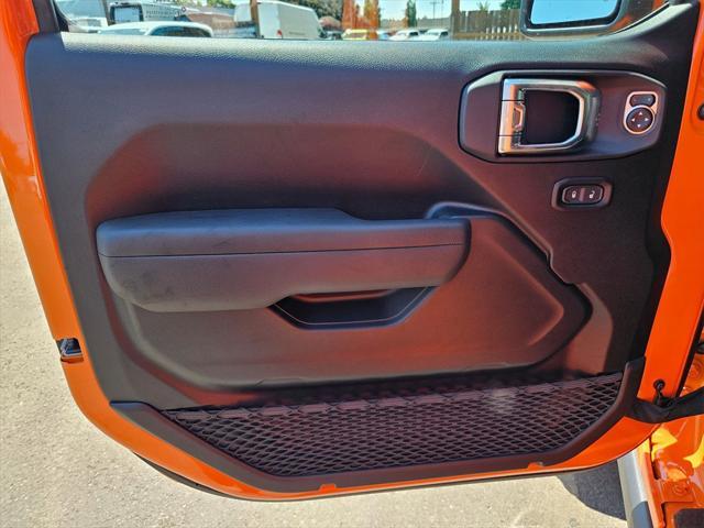 new 2025 Jeep Wrangler car, priced at $59,345