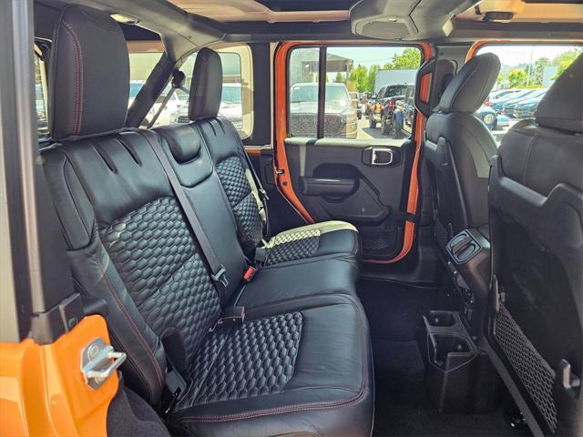 new 2025 Jeep Wrangler car, priced at $59,345