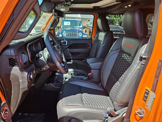 new 2025 Jeep Wrangler car, priced at $59,345