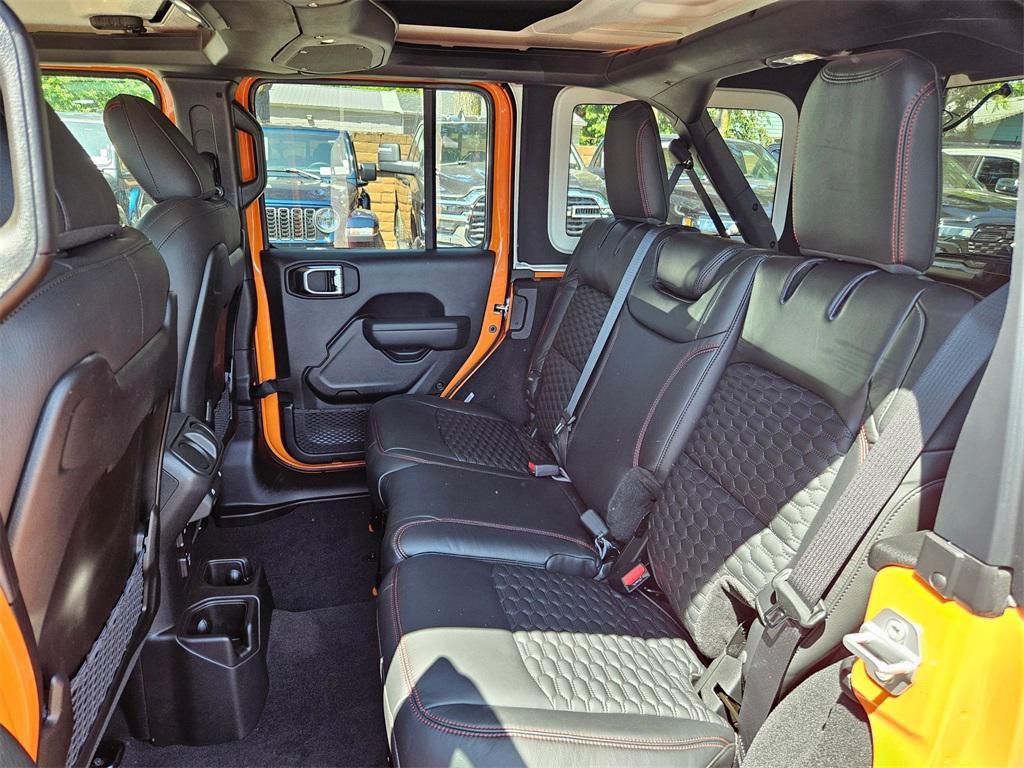 new 2025 Jeep Wrangler car, priced at $57,993