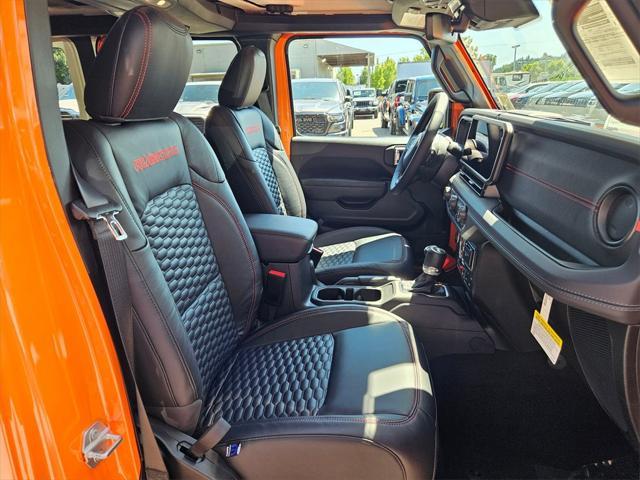 new 2025 Jeep Wrangler car, priced at $59,345