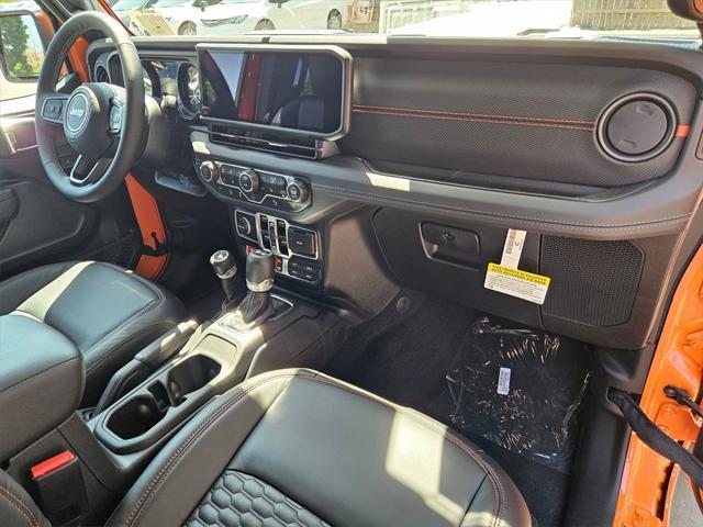new 2025 Jeep Wrangler car, priced at $59,345