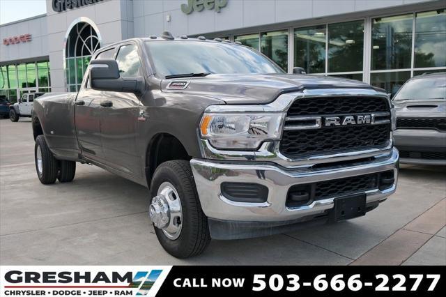 new 2024 Ram 3500 car, priced at $62,993