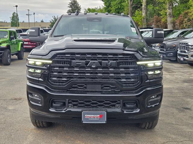 new 2025 Ram 2500 car, priced at $89,993