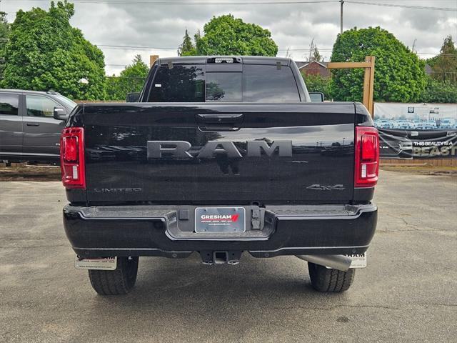 new 2025 Ram 2500 car, priced at $89,993