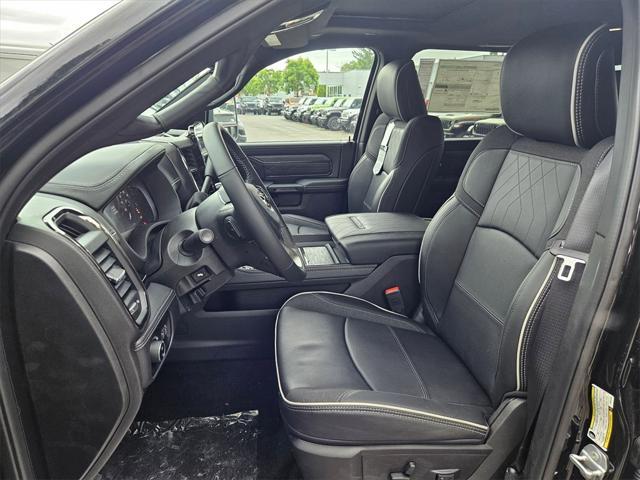 new 2025 Ram 2500 car, priced at $89,993