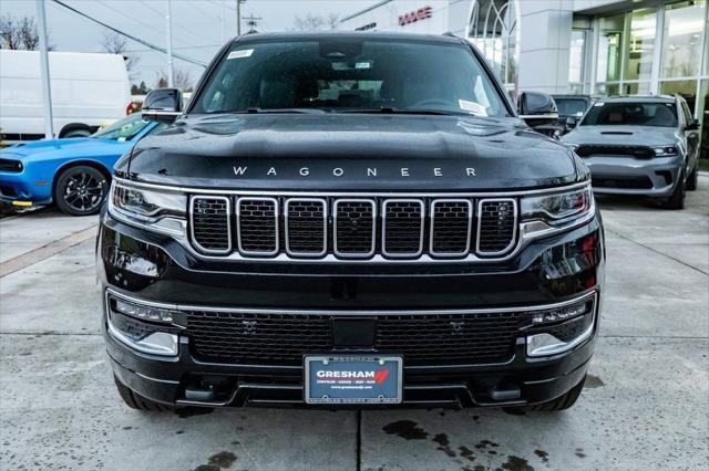 new 2024 Jeep Wagoneer car, priced at $63,493