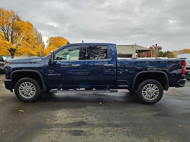 used 2022 Chevrolet Silverado 3500 car, priced at $66,990