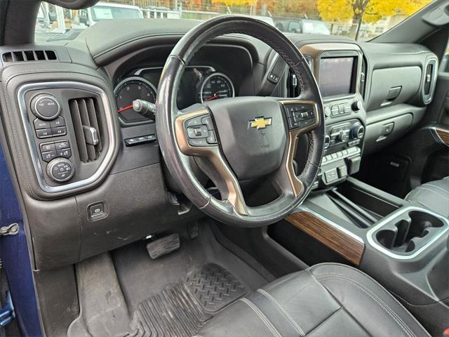 used 2022 Chevrolet Silverado 3500 car, priced at $66,990