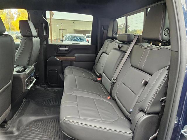 used 2022 Chevrolet Silverado 3500 car, priced at $66,990