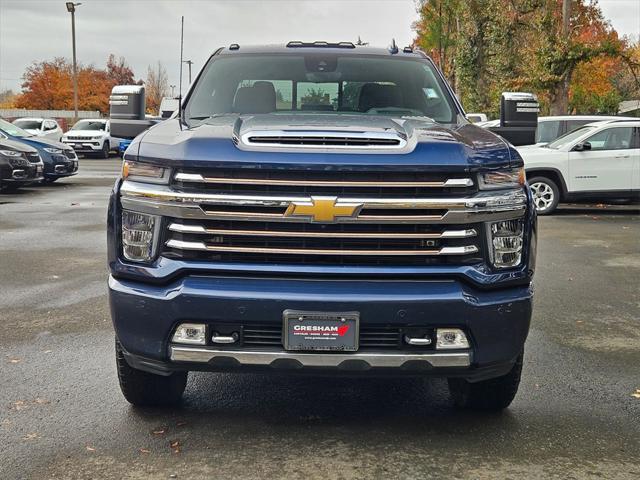 used 2022 Chevrolet Silverado 3500 car, priced at $66,990