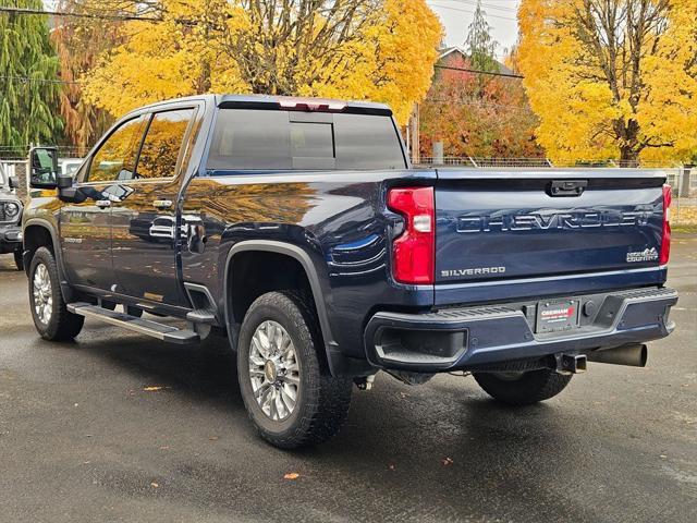 used 2022 Chevrolet Silverado 3500 car, priced at $66,990