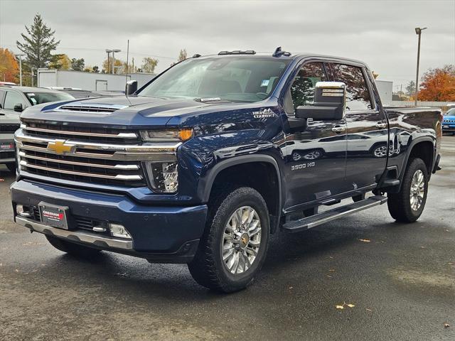 used 2022 Chevrolet Silverado 3500 car, priced at $66,990