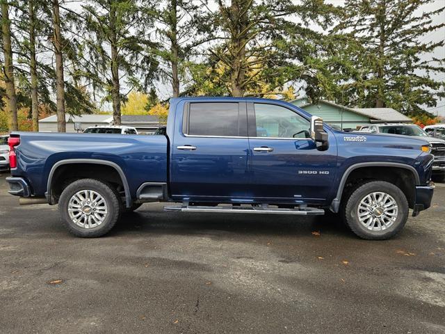 used 2022 Chevrolet Silverado 3500 car, priced at $66,990