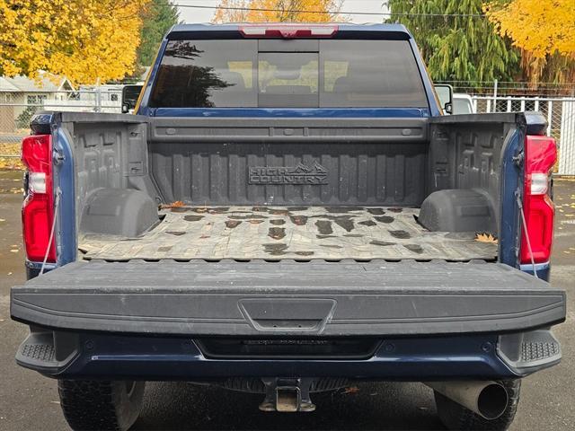 used 2022 Chevrolet Silverado 3500 car, priced at $66,990