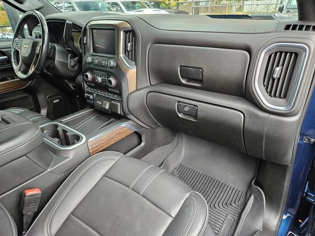 used 2022 Chevrolet Silverado 3500 car, priced at $66,990