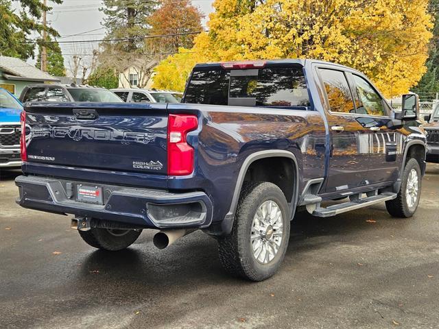 used 2022 Chevrolet Silverado 3500 car, priced at $66,990