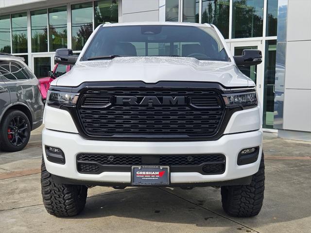 new 2025 Ram 1500 car, priced at $56,993