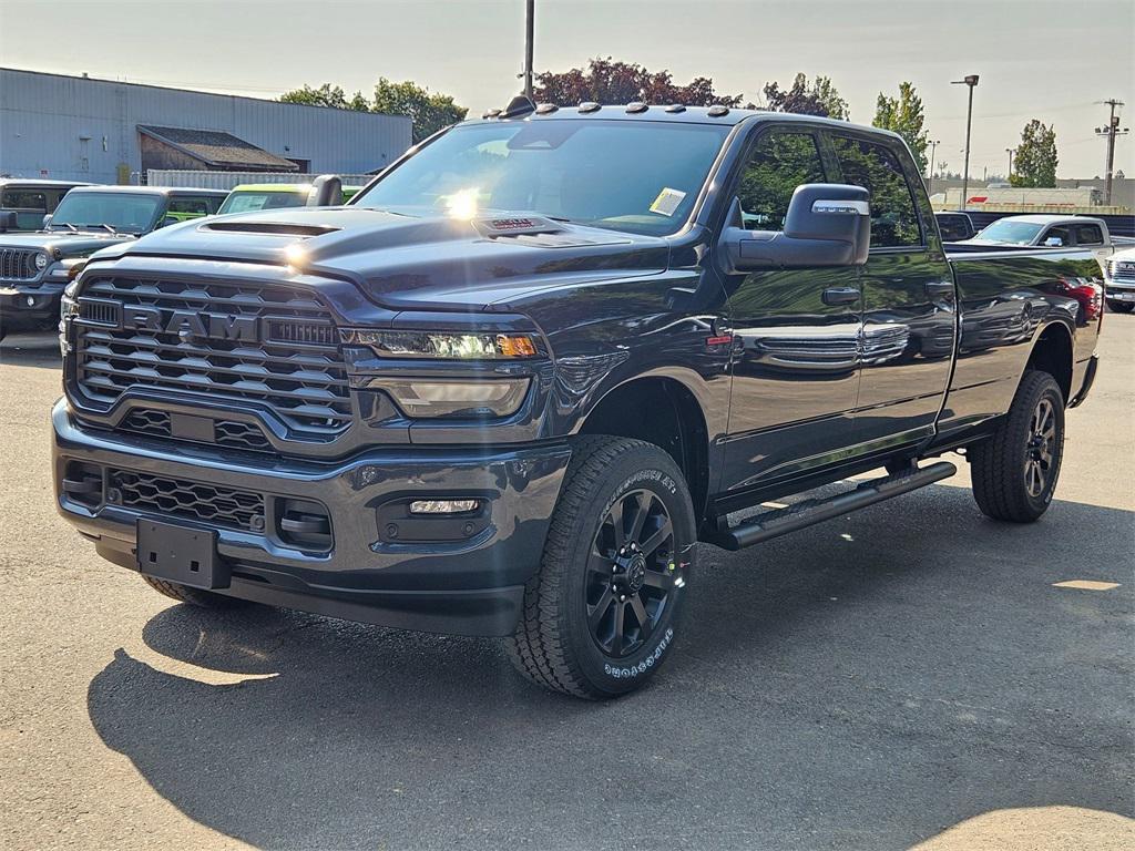 new 2026 Ram 2500 car, priced at $63,993
