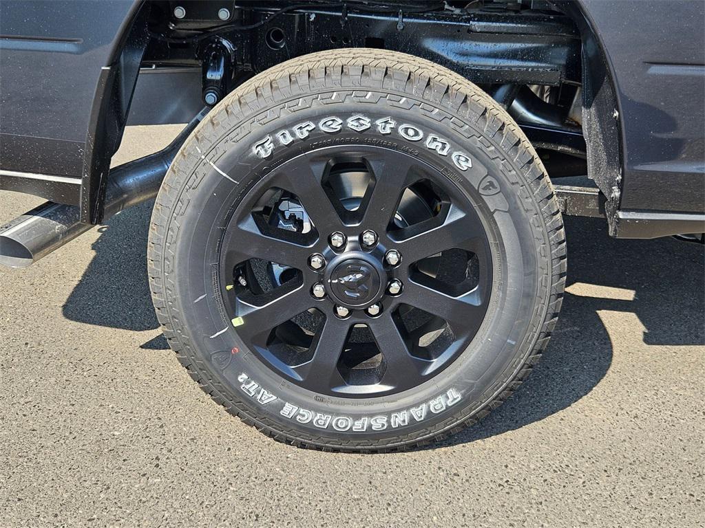 new 2026 Ram 2500 car, priced at $63,993