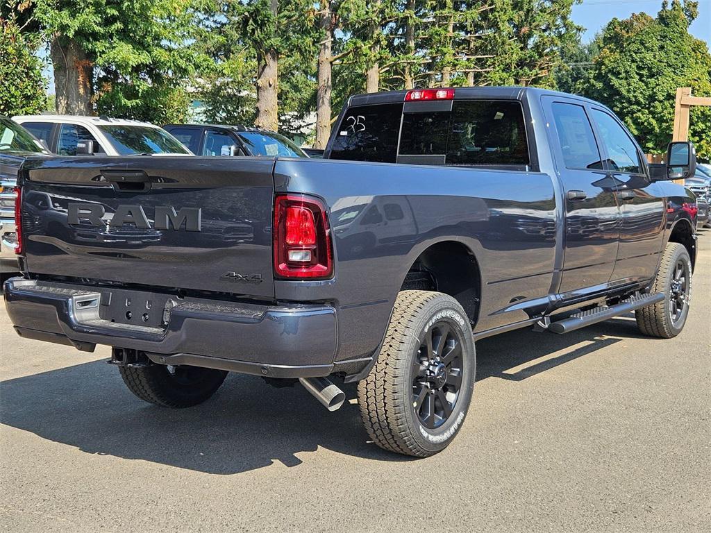 new 2026 Ram 2500 car, priced at $63,993