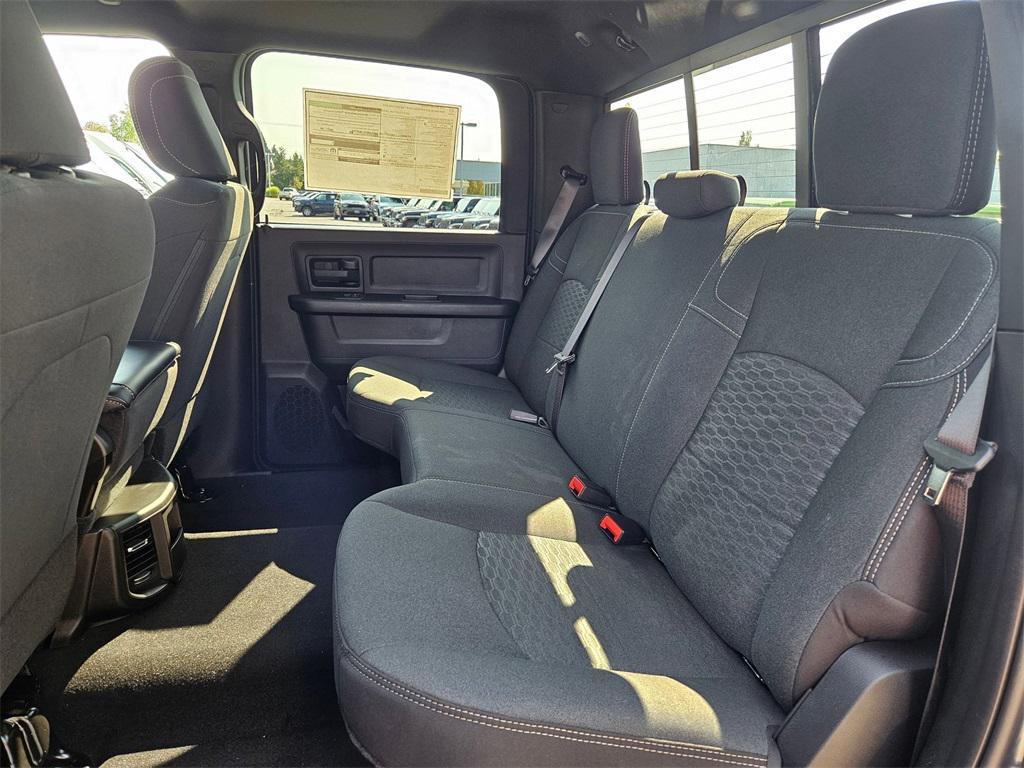 new 2026 Ram 2500 car, priced at $63,993