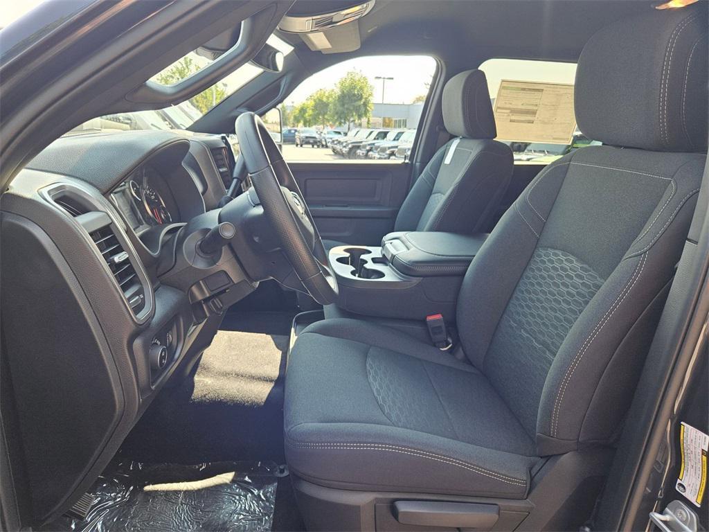 new 2026 Ram 2500 car, priced at $63,993