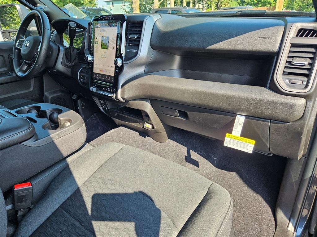 new 2026 Ram 2500 car, priced at $63,993