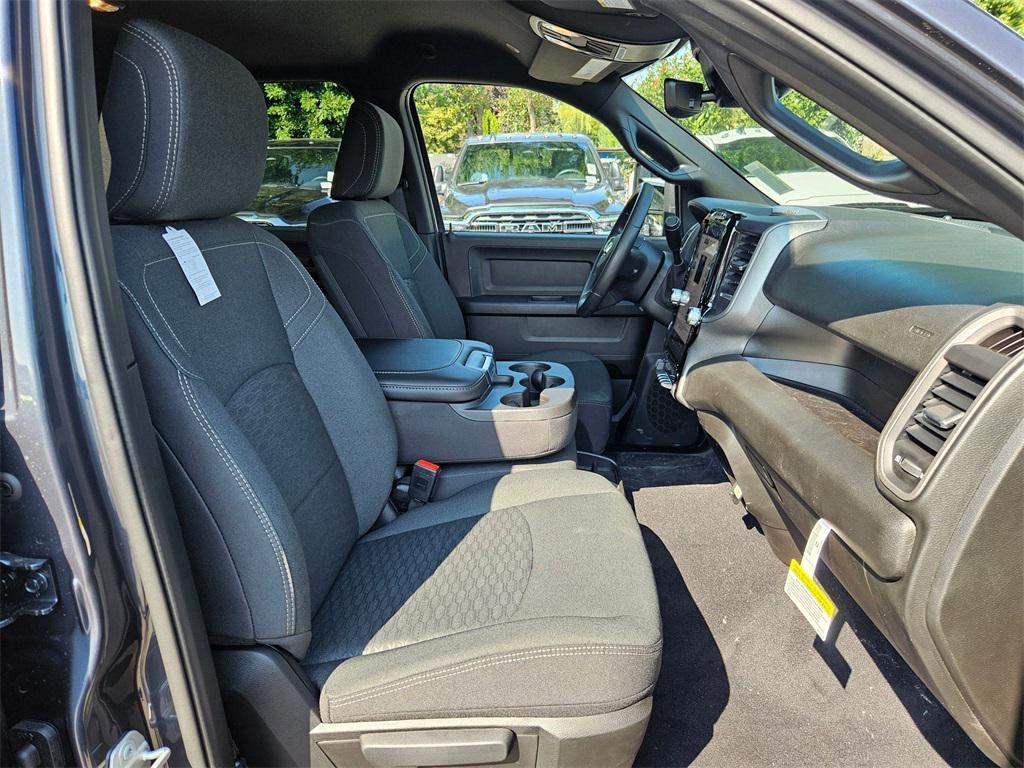 new 2026 Ram 2500 car, priced at $63,993