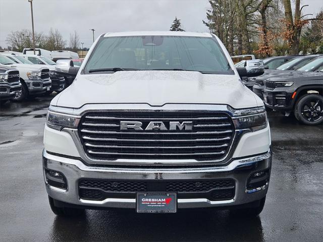 new 2025 Ram 1500 car, priced at $52,743