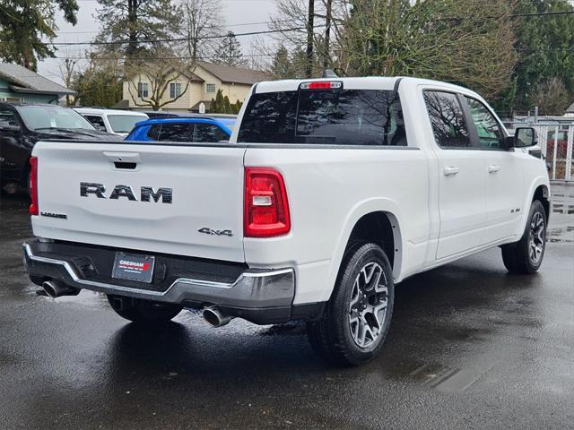 new 2025 Ram 1500 car, priced at $52,743