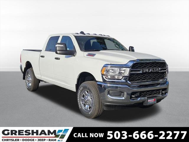 new 2024 Ram 2500 car, priced at $50,993