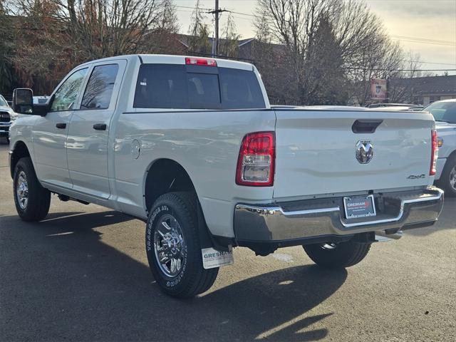 new 2024 Ram 2500 car, priced at $47,993